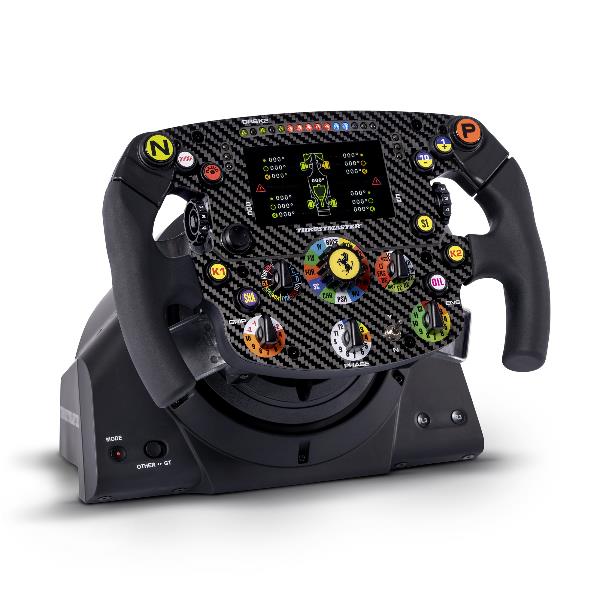 Thrustmaster SF1000 ADD ON FERRARI EDITION